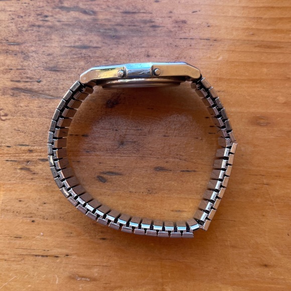 Timex Silver and Black Digital Smartwatch - Picture 4 of 7